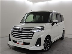 ルーミー カスタムG T
