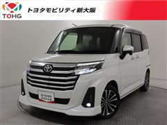 ルーミー カスタムG T