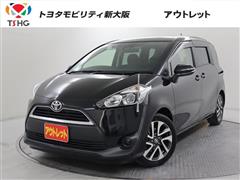 トヨタ シエンタ X