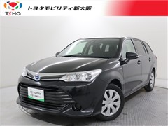 トヨタ カローラフィールダー HV G