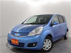 日産 ノート 15X Vセレクション