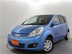 日産 ノート 15X Vセレクション