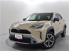 ヤリスクロス HV Zアドベンチャ-