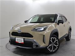 ヤリスクロス HV Zアドベンチャ-