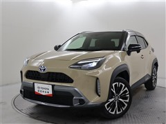 ヤリスクロス HV Zアドベンチャ-