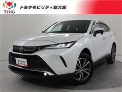 トヨタ　ハリアー G