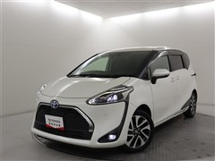 シエンタHV ファンベースG クエロ