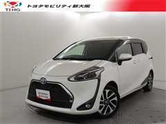 トヨタ シエンタHV ファンベースG クエロ