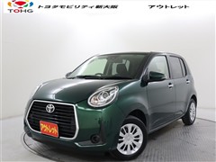 トヨタ パッソ モーダ