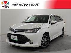 トヨタ フィールダー HV G WXB