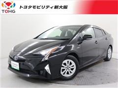トヨタ プリウス S セーフティープラス