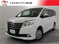 トヨタ ノア HV X