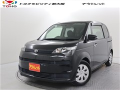 トヨタ スペイド F