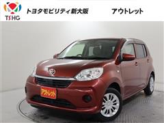 トヨタ パッソ X Lパッケージ S