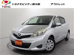 トヨタ ヴィッツ F