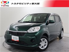 トヨタ パッソ X Lパッケージ