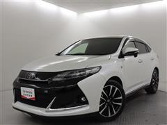 トヨタ ハリアー エレガンス GRスポーツ
