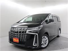 トヨタ アルファード S