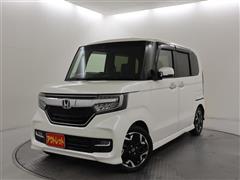 ホンダ N-BOX カスタムG EX ターボ