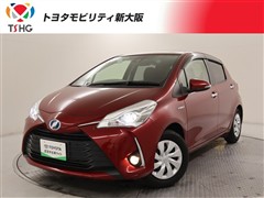 トヨタ ヴィッツ HV F セーフティED3