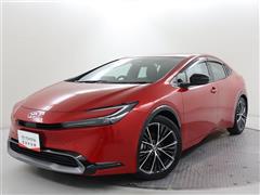 トヨタ プリウス Z