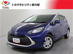 トヨタ アクア G