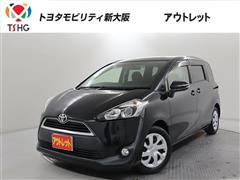 トヨタ シエンタ X