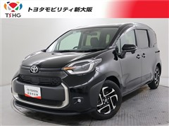トヨタ シエンタ HV Z