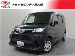 トヨタ ルーミー G