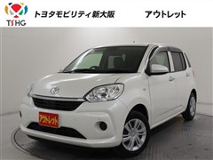 トヨタ パッソ X Lパッケージ