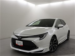 トヨタ　カローラスポーツ G Z