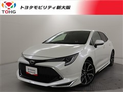 トヨタ カローラスポーツ G Z