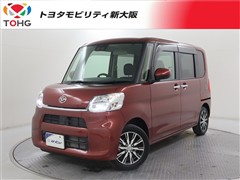 ダイハツ タント X VS SA3