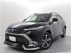 トヨタ カローラクロス ハイブリッド Z