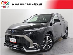 カローラクロス ハイブリッド Z