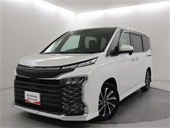 トヨタ　ヴォクシー S-Z