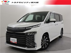トヨタ ヴォクシー S-Z