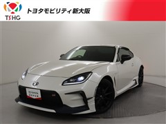 トヨタ GR86 RZ