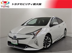 トヨタ プリウス A プレミアムツーリング