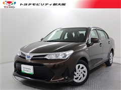 トヨタ カローラアクシオ HV G