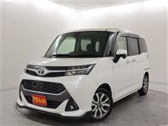 トヨタ タンク カスタムG T