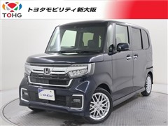 ホンダ N-BOX カスタム L ターボ