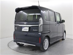 N-BOX カスタム L ターボ
