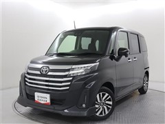 トヨタ　ルーミー カスタムG