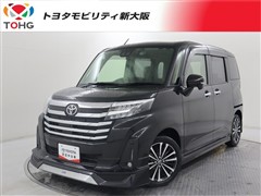 ルーミー カスタムG T