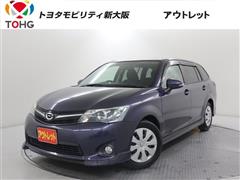 トヨタ フィールダー 1.5G エアロツアラー