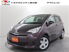 トヨタ ラクティス G