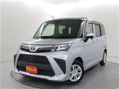 トヨタ　ルーミー X