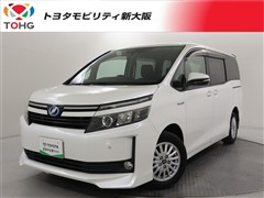 トヨタ ヴォクシー ハイブリッド V