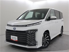 トヨタ ヴォクシー ハイブリッド S-Z